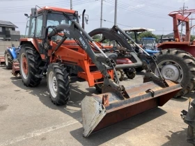 Обява за продажба на Трактор Kubota M1-85 - ОЧАКВАН ВНОС 10.01.2026!!! ~31 080 EUR - изображение 1