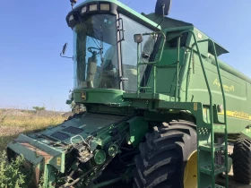 Комбайн John Deere John Deere 9640 WTS - изображение 1