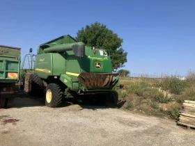  John Deere John Deere 9640 WTS | Mobile.bg    4
