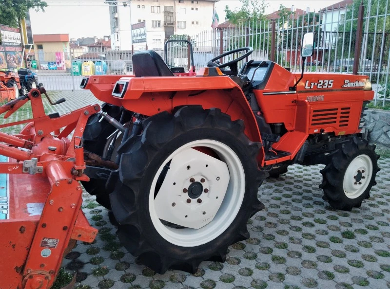 Трактор Kubota Скайтрак-Хасково, снимка 5 - Селскостопанска техника - 34564759