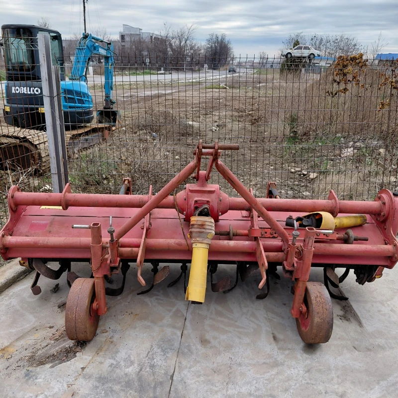 Трактор Kubota M1-85 * КЛИМАТИК * НАЛИЧЕН * ТОП СЪСТОЯНИЕ * , снимка 15 - Селскостопанска техника - 51581837