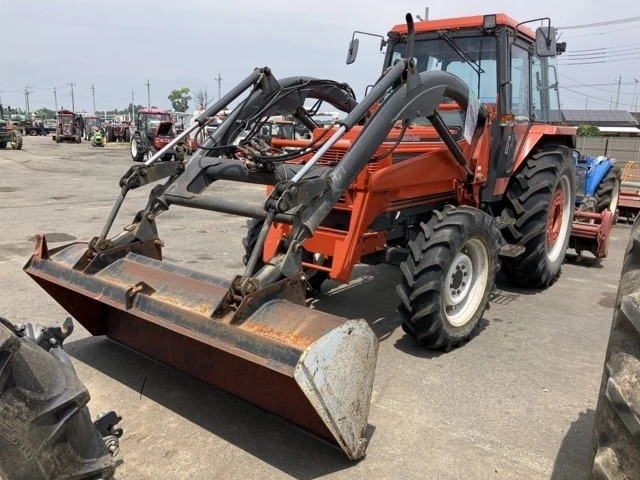  Kubota M1-85 -  -   05.01.2026!!! | Mobile.bg   1