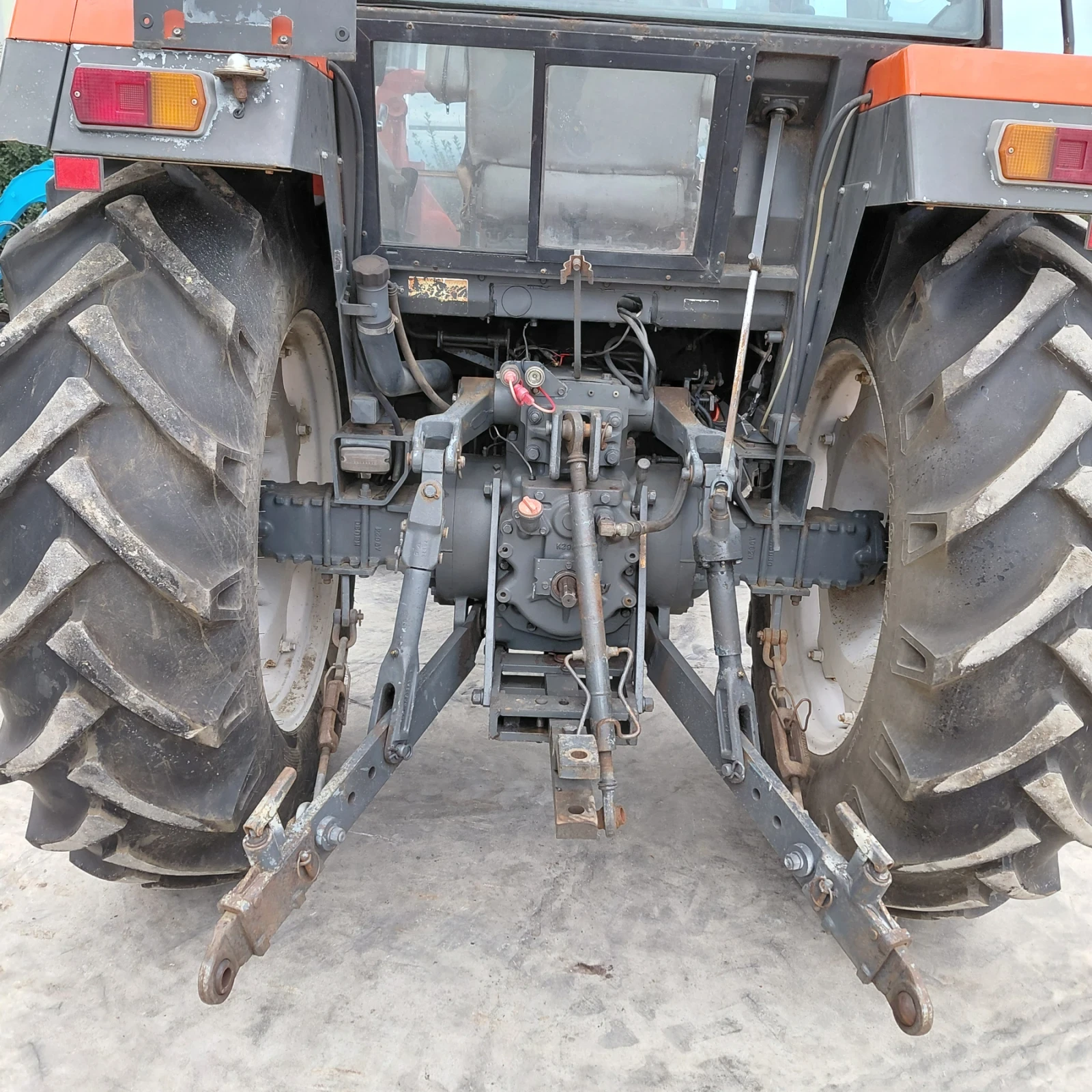 ������� Kubota M1-85 * �������� * ������� * ��� ��������� *  | Mobile.bg � ����������� 10
