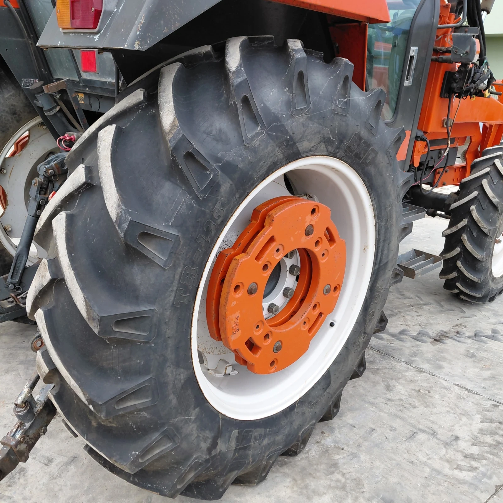 ������� Kubota M1-85 * �������� * ������� * ��� ��������� *  | Mobile.bg � ����������� 12