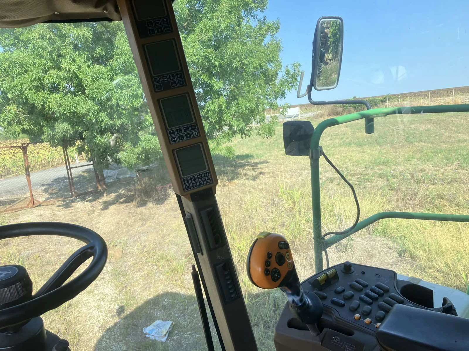 Комбайн John Deere John Deere 9640 WTS - изображение 6