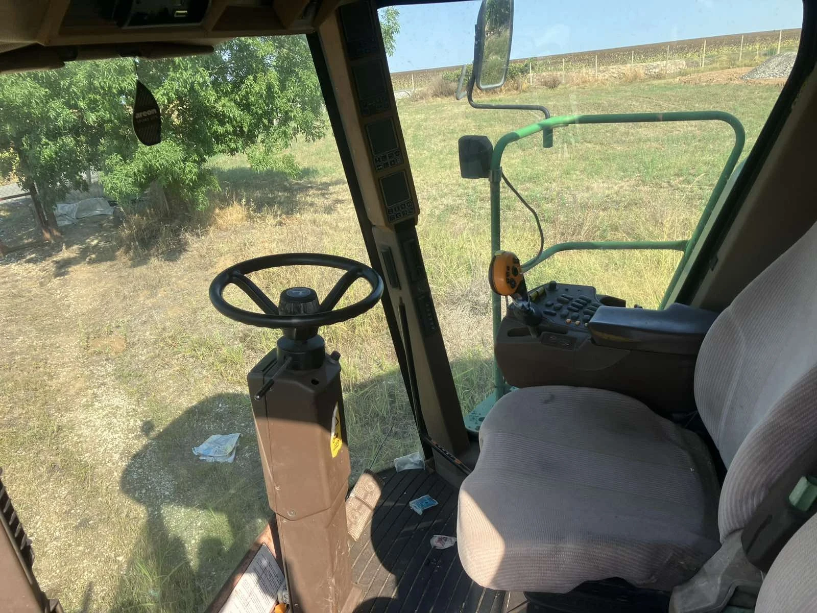 Комбайн John Deere John Deere 9640 WTS - изображение 5