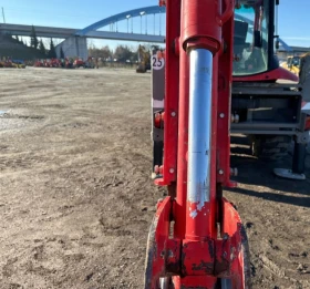 Багер JCB 3CX 14M4WA, снимка 9