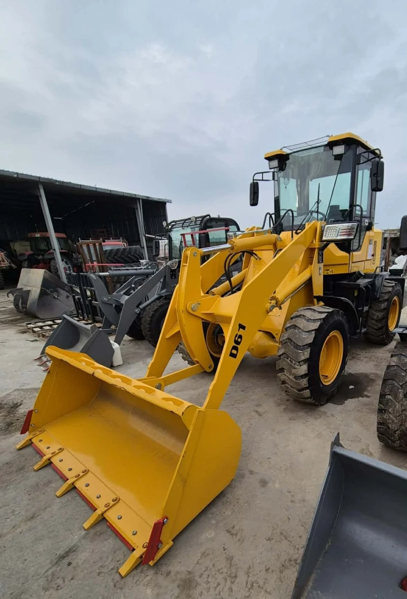 Челен товарач Друга марка 2025, снимка 4 - Индустриална техника - 53128913