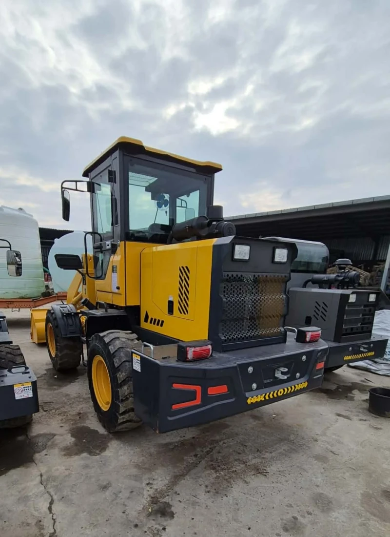 Челен товарач Друга марка 2025, снимка 2 - Индустриална техника - 53128913