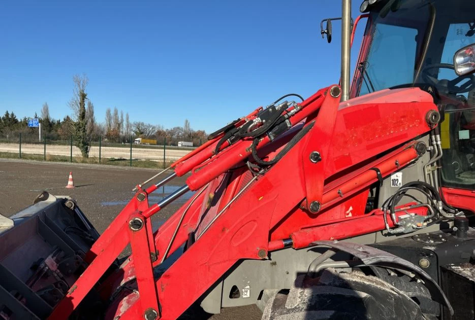 Багер JCB 3CX 14M4WA, снимка 7 - Индустриална техника - 55324101