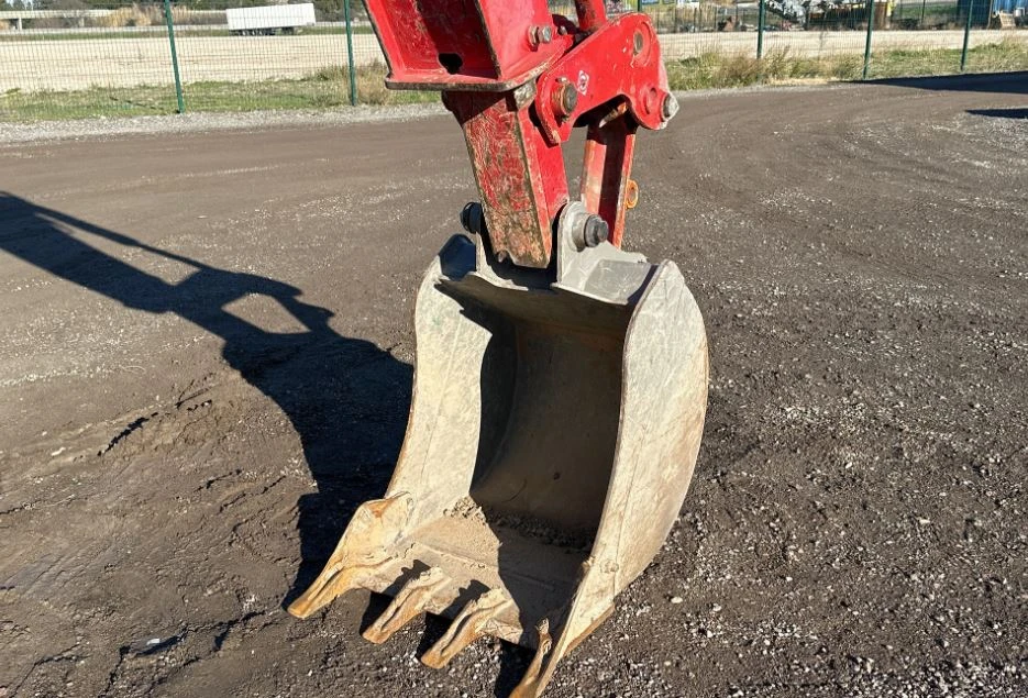 Багер JCB 3CX 14M4WA, снимка 6 - Индустриална техника - 55324101