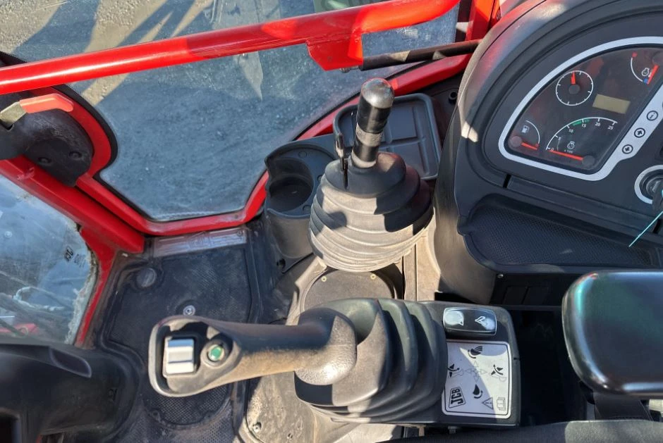Багер JCB 3CX 14M4WA, снимка 14 - Индустриална техника - 55324101