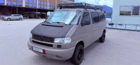 ����� �� �������� �� ������ VW T4