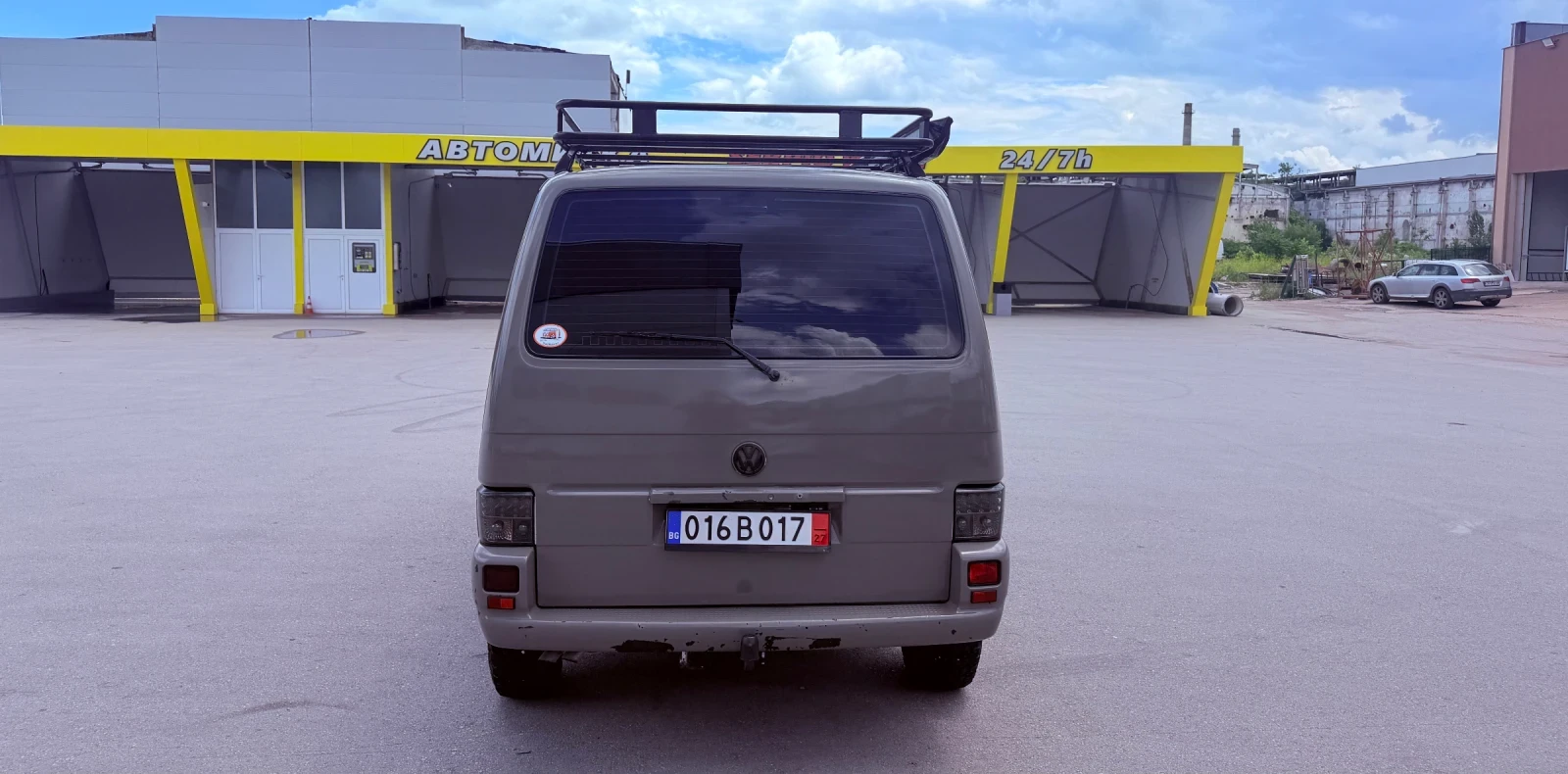 Кемпер VW T4, снимка 6 - Каравани и кемпери - 55444217