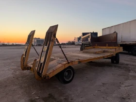 За камион Goldhofer Лодка 2-си, Нов внос, , , , снимка 8