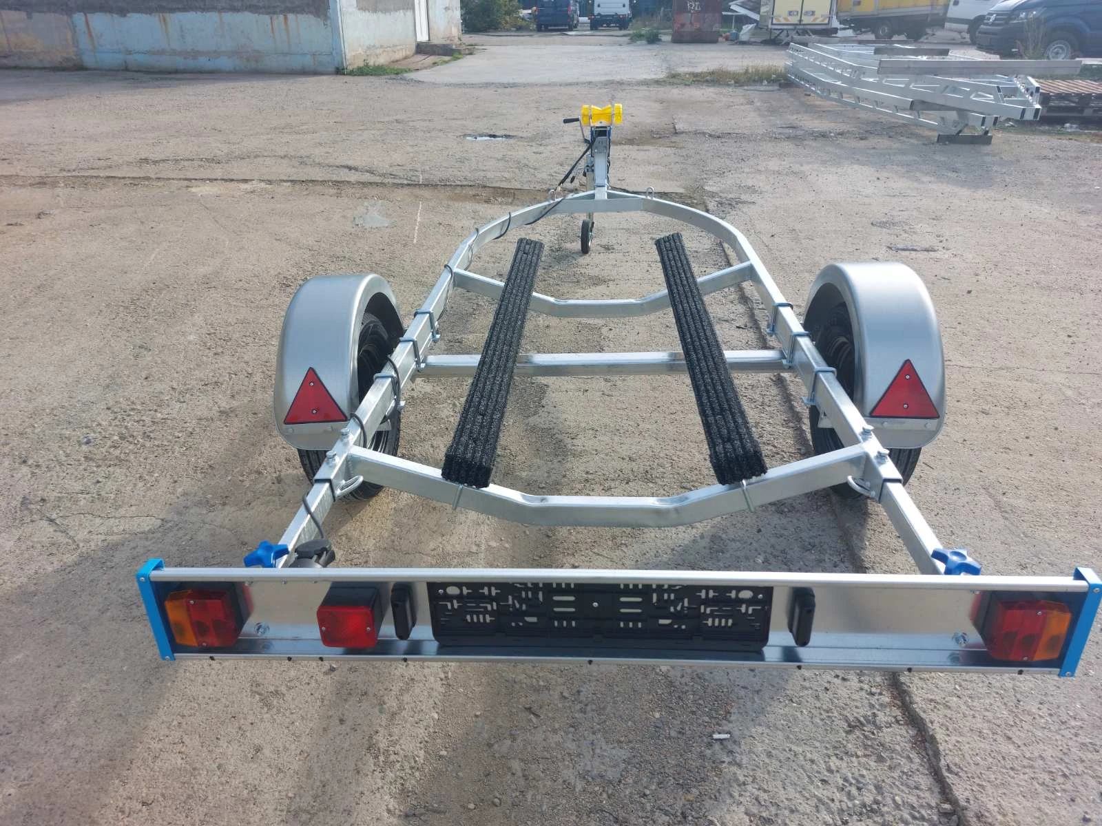   Venitrailers Jet  RIB | Mobile.bg   4