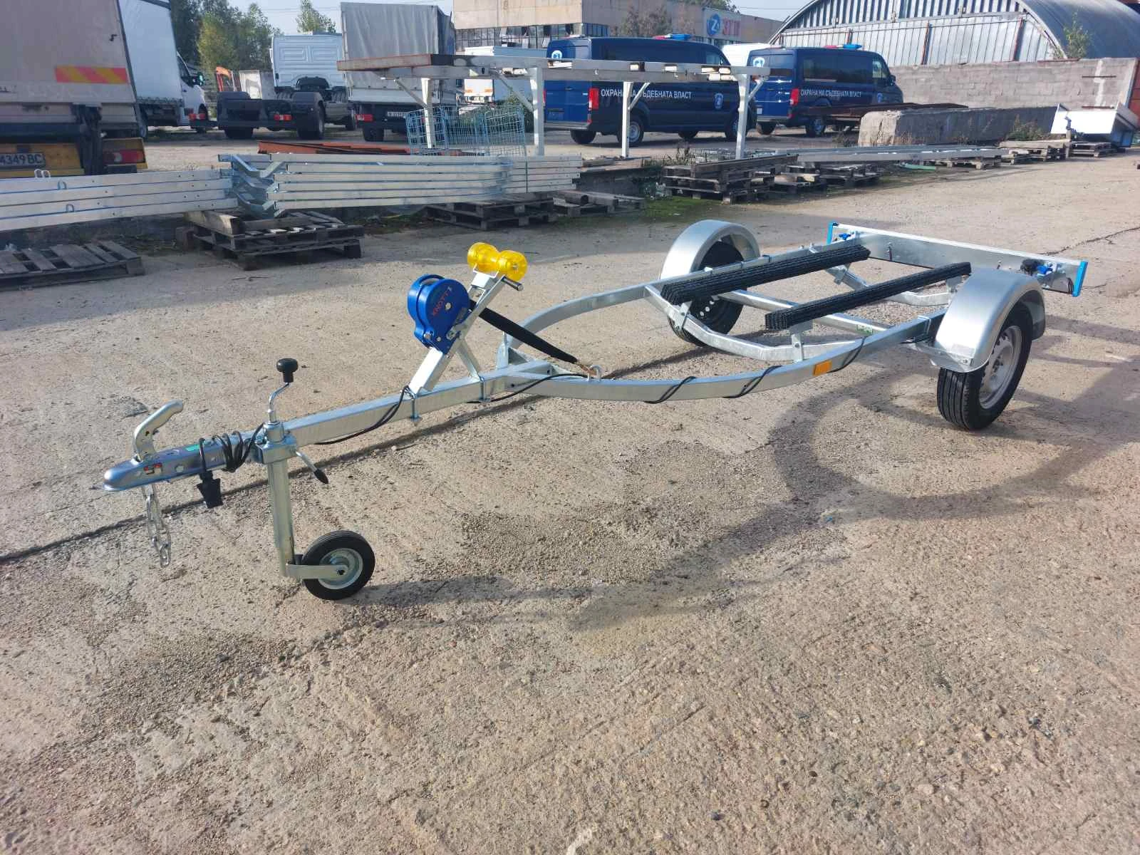   Venitrailers Jet  RIB | Mobile.bg   2