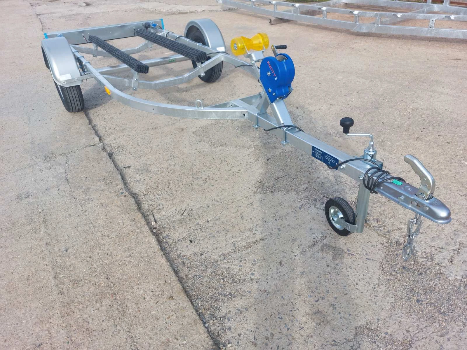   Venitrailers Jet  RIB | Mobile.bg   6