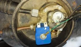 Газова бутилка ATRAMA 90л., снимка 2