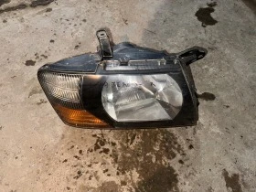 Фар десен MITSUBISHI PAJERO 2003г.     10087420, снимка 1