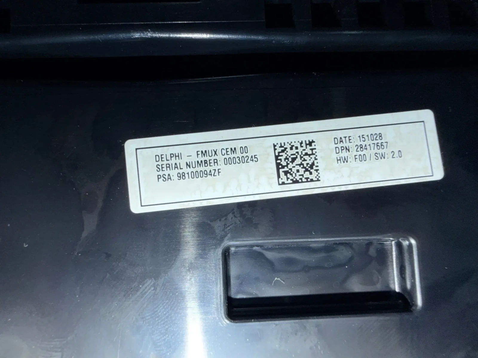 98100094ZF    CITROEN DS4 98100094ZF | Mobile.bg   2