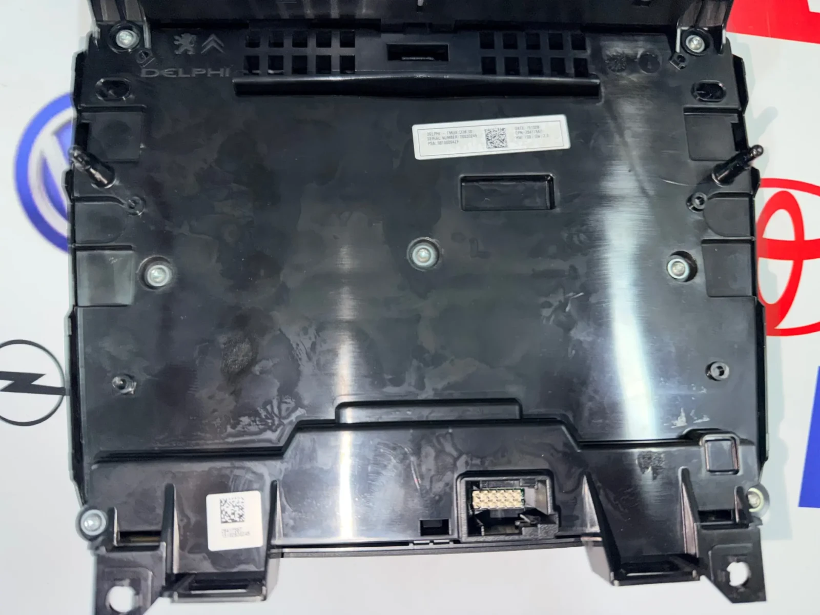 98100094ZF    CITROEN DS4 98100094ZF | Mobile.bg   3