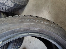 Гуми Зимни 245/50R18, снимка 8
