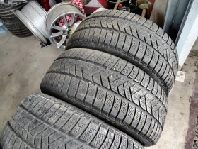 Гуми Зимни 245/50R18, снимка 3