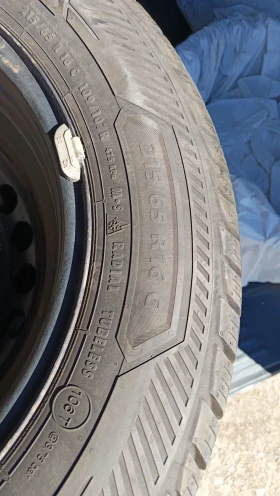 Гуми с джанти Barum 215/65R16, снимка 10