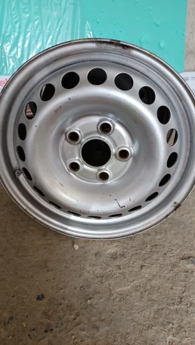 Гуми с джанти Barum 215/65R16, снимка 2