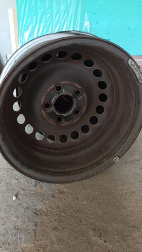 Гуми с джанти Barum 215/65R16, снимка 15