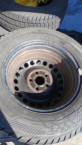 Гуми с джанти Barum 215/65R16, снимка 8