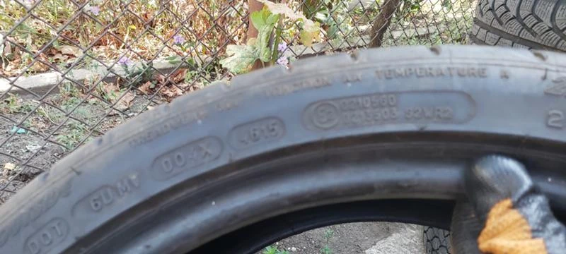 Гуми Летни 275/30R19, снимка 7 - Гуми и джанти - 30570302