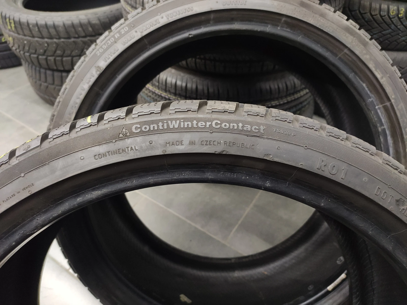  265/30R20 | Mobile.bg   5