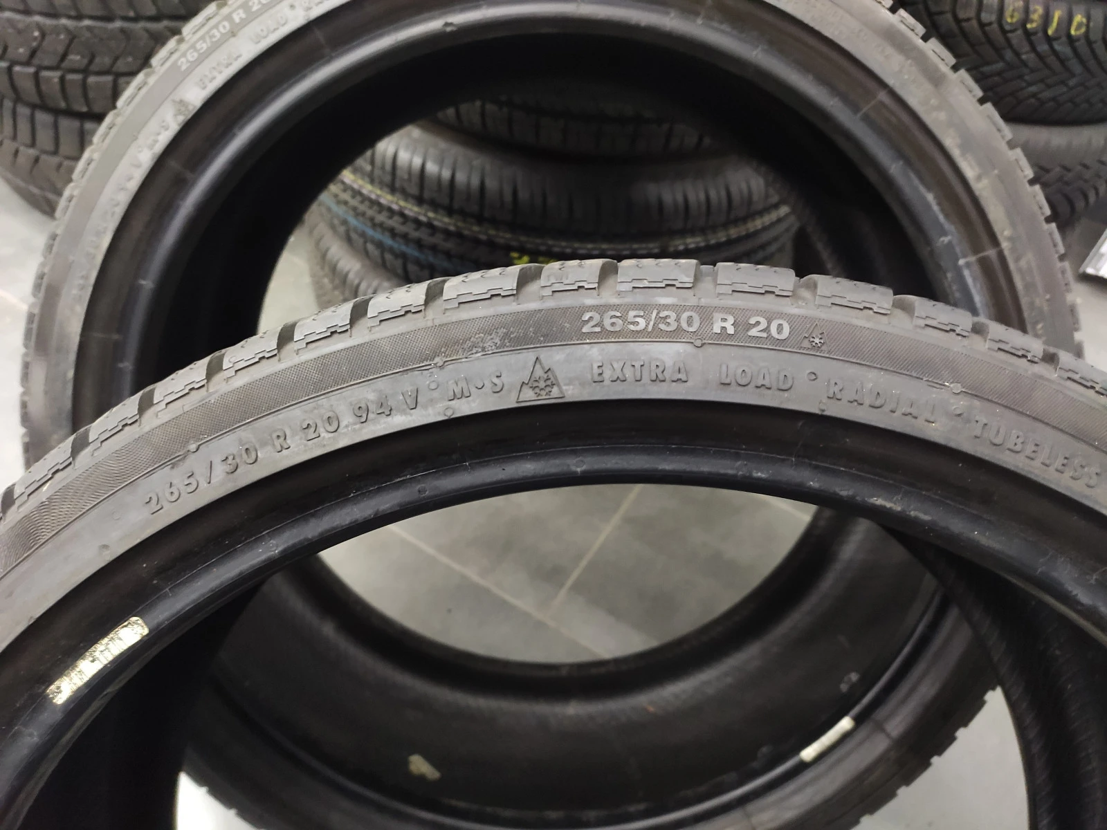  265/30R20 | Mobile.bg   7