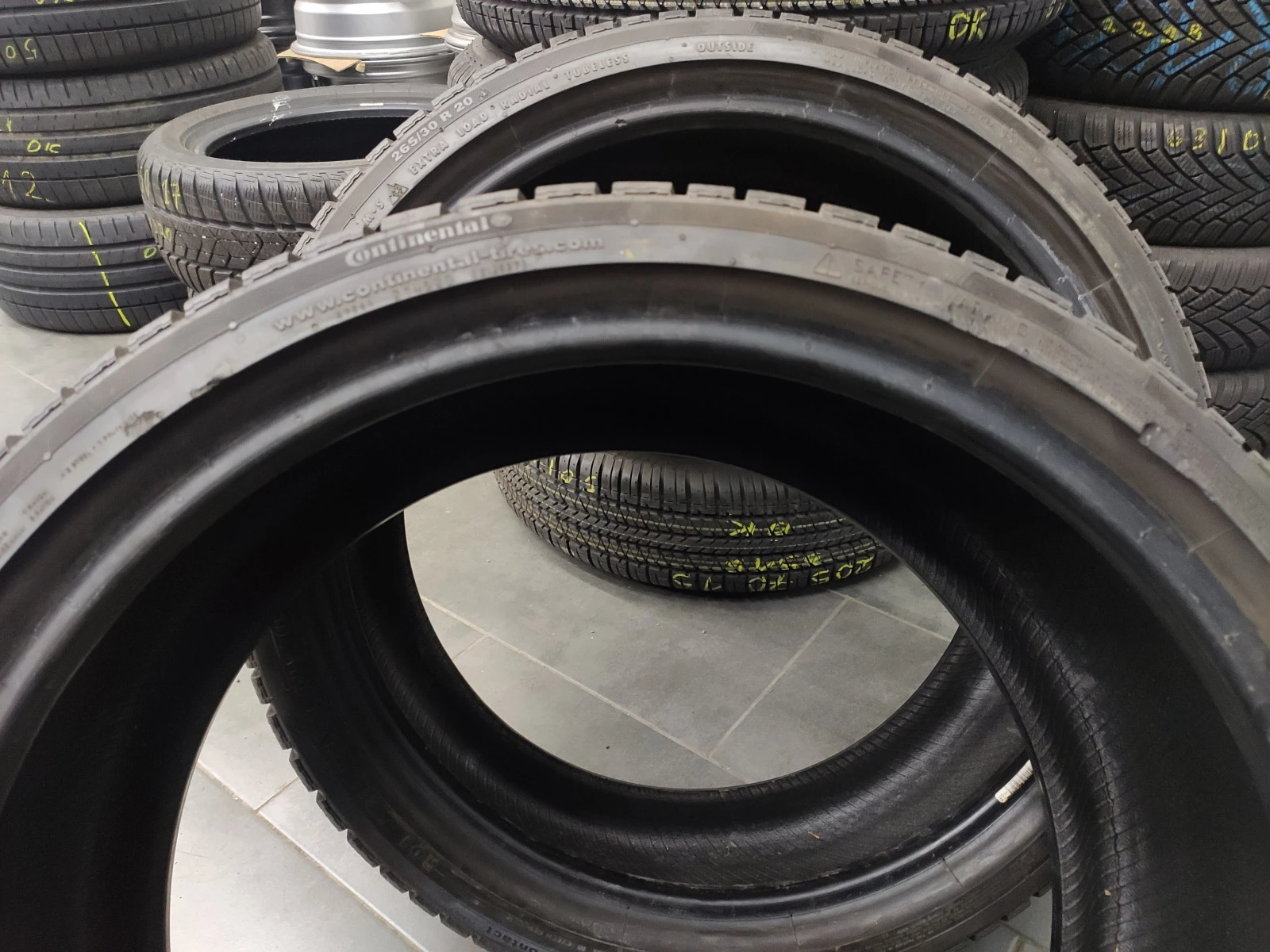  265/30R20 | Mobile.bg   9