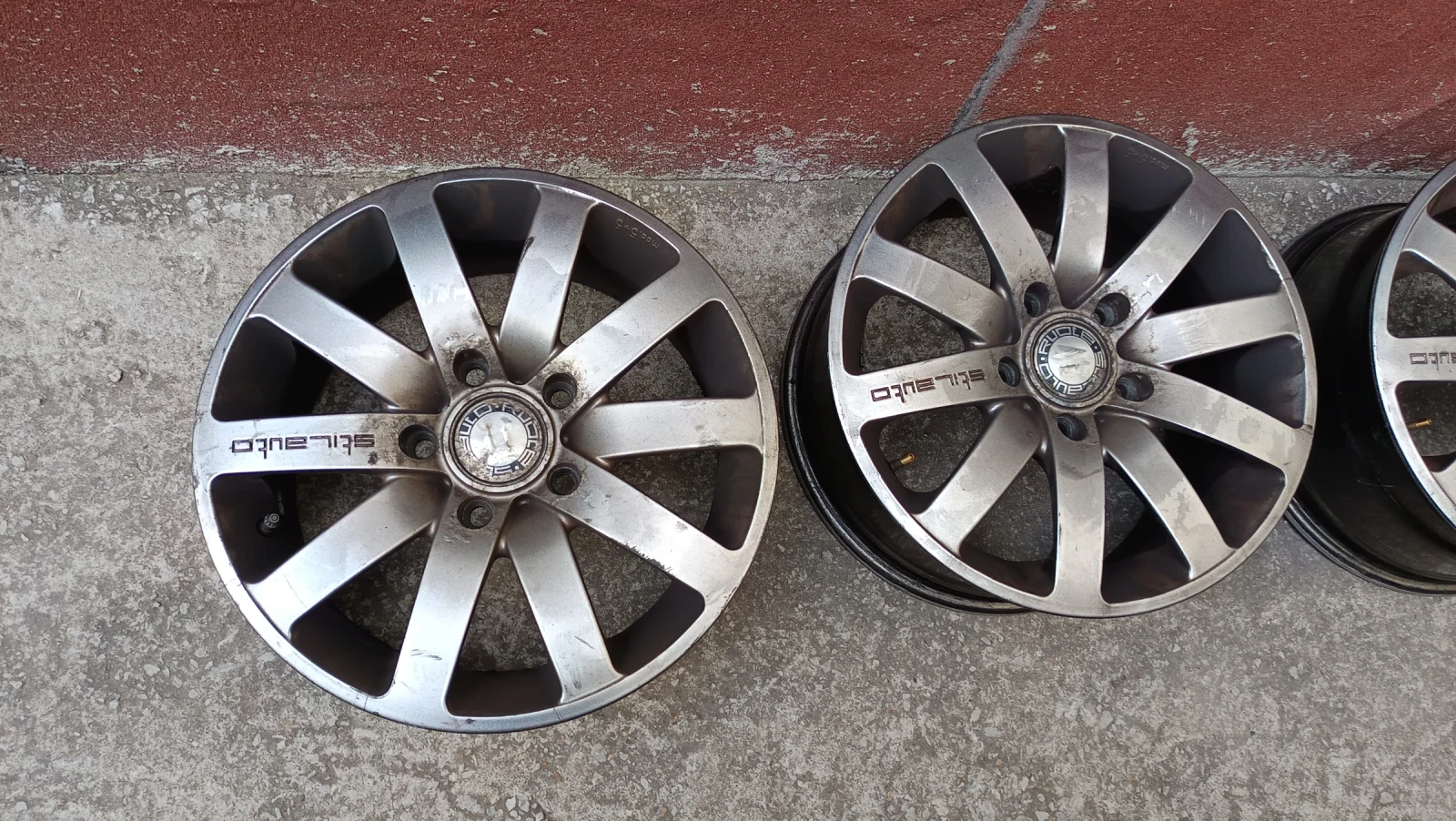 ���� � ������ 215/65R16 �� VW Transporter | Mobile.bg � ����������� 17