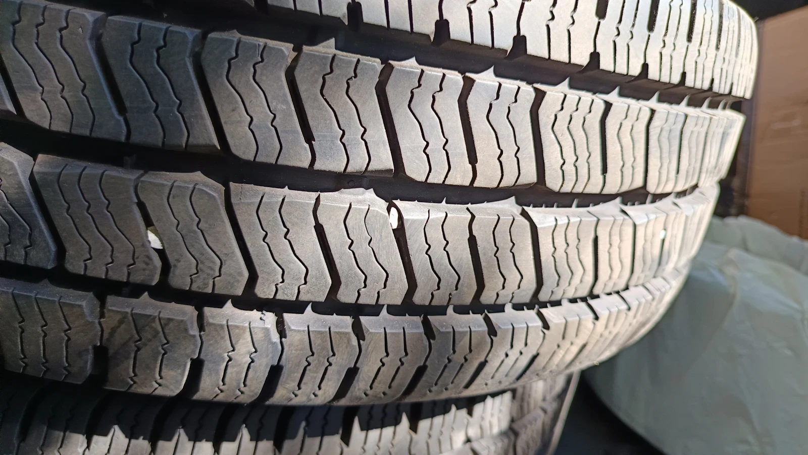 Гуми с джанти Barum 215/65R16, снимка 6 - Гуми и джанти - 54956334