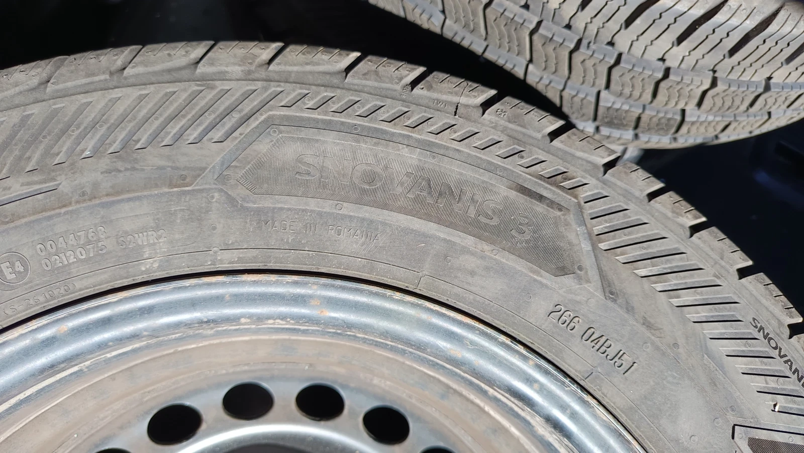 Гуми с джанти Barum 215/65R16, снимка 7 - Гуми и джанти - 54956334