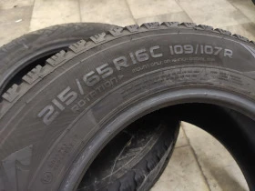 Гуми Зимни 215/65R16, снимка 8 - Гуми и джанти - 39793663