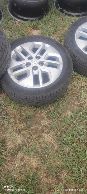    215/50R17  Renault Trafic | Mobile.bg    5