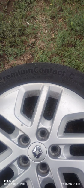    215/50R17  Renault Trafic | Mobile.bg    2