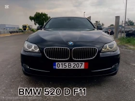 BMW 520 Лизинг На реални километри 520D F11  Touring, снимка 2