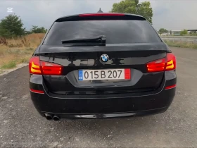 BMW 520 Лизинг На реални километри 520D F11  Touring, снимка 5
