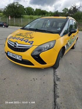 Opel Zafira 1.6/CNG/6+ 1, снимка 2