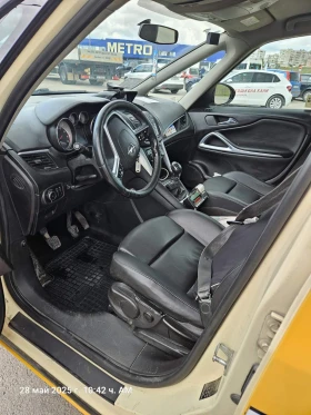 Opel Zafira 1.6/CNG/6+ 1, снимка 3