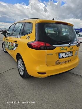Opel Zafira 1.6/CNG/6+ 1, снимка 5