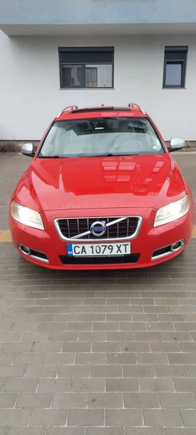 Volvo V70 2.5 T | | Summum | | Bi-Fuel, снимка 2