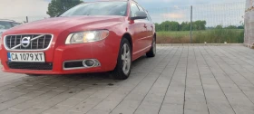 Volvo V70 2.5 T | | Summum | | Bi-Fuel, снимка 1