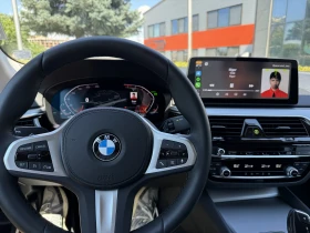 BMW 530 LCI, снимка 17